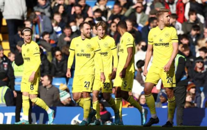 Liga Inggris : Pelatih Brentford Bingung Gasak Chelsea 4-1, Tuchel Tak Kalah Kaget