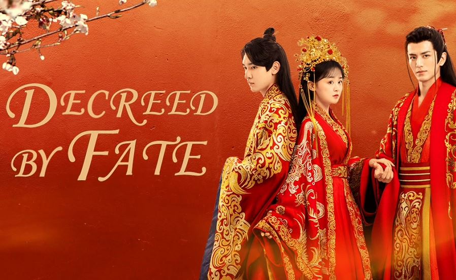 Link Nonton Streaming Drama Romance Decreed by Fate Episode 15 Sub Indo
