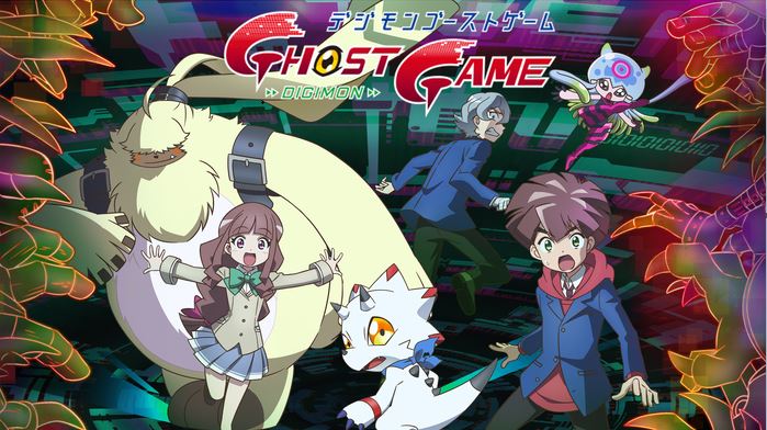 Link Nonton Streaming dan Download Digimon Ghost Game Episode 23 Sub Indo : Ketakutan Morphomon Membuat Semua 
