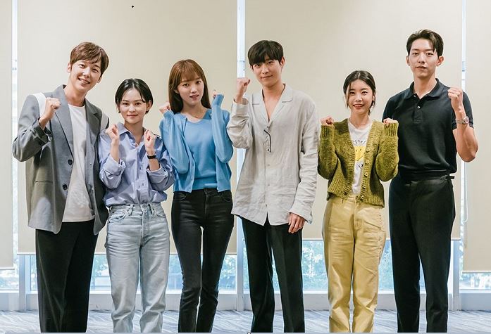 Link Nonton Streaming Drama Korea Shooting Stars Episode 3 Subtitle Indonesia