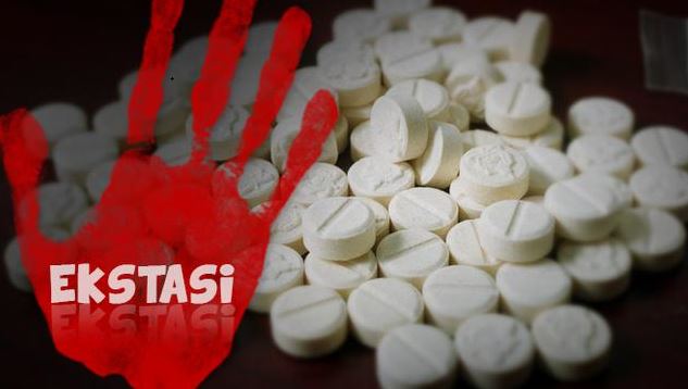 Polisi Ungkap Home Indstri Extacy di OKU Timur, Modal 100 Ribu, Bisa Jadi 20 Butir Extacy, Efeknya Bikin Ngant