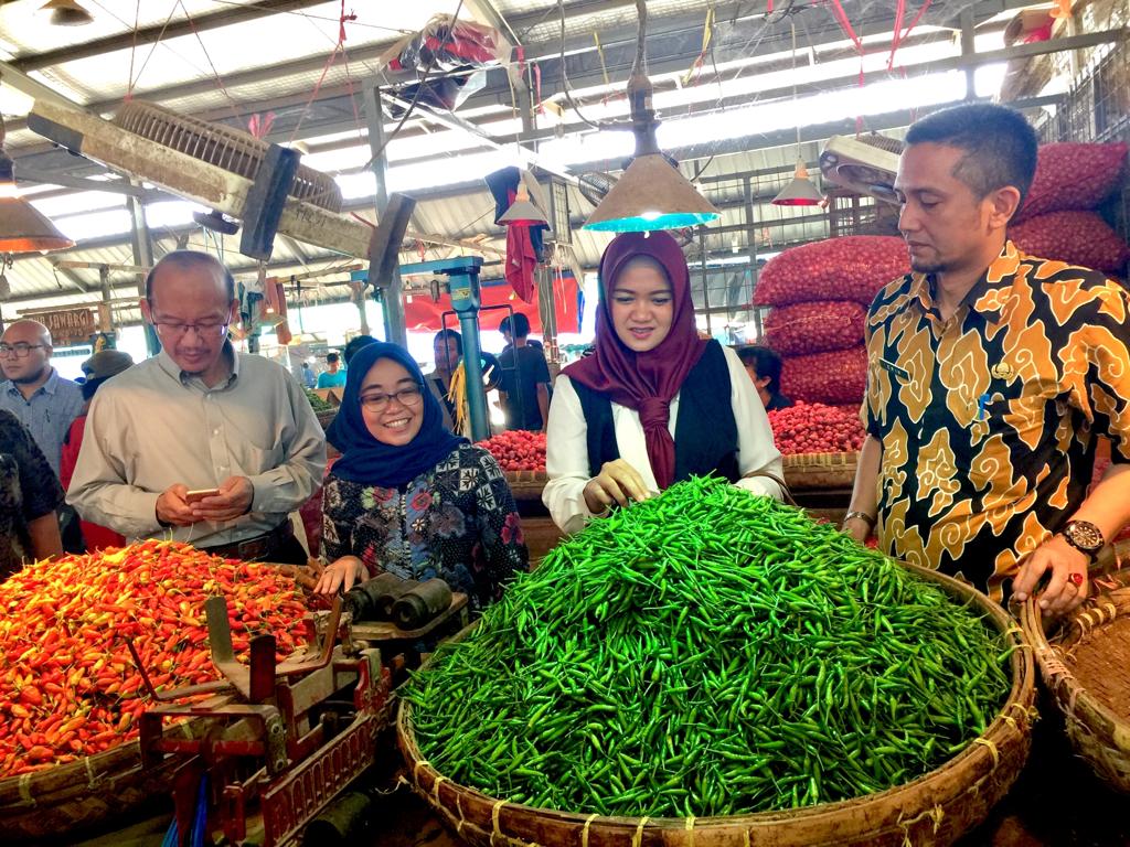 Harga Sembako Naik Jelang Hari Raya, Gina Swara Dorong Pemda Gelar Operasi Pasar Murah