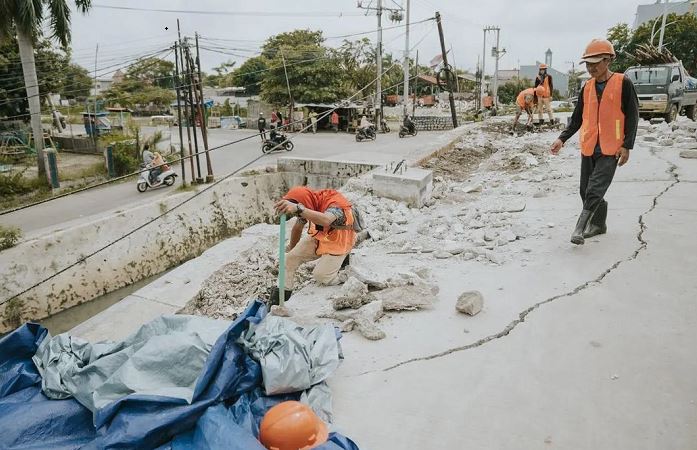 Konsultan Bodong Biang Buruknya Hasil Kerja DPUPR?