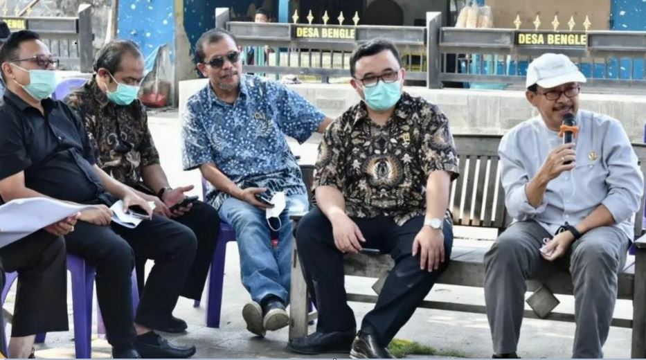 Apresiasi Karawang Terima Paling Banyak Rutilahu : Hasil Kunjungan Pansus II DPRD Jabar Ali Hasan ke Desa Beng