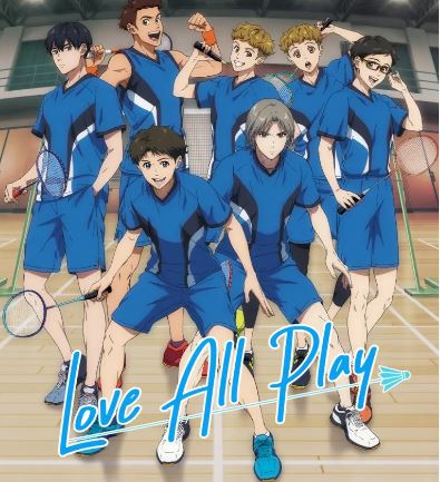 Link Nonton Streaming dan Download Love All Play Episode 3 Sub Indo : Masuk Sekolah