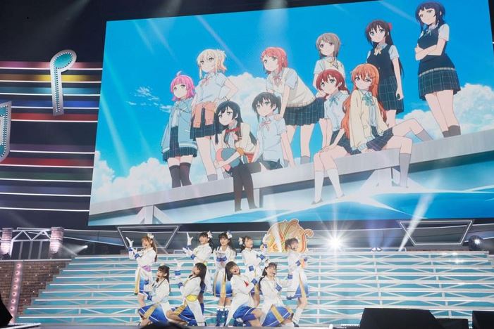 Link Nonton Love Live! Nijigasaki Gakuen School Idol Doukoukai Season 2 Episode 01 Sub Indo : A New Thrill