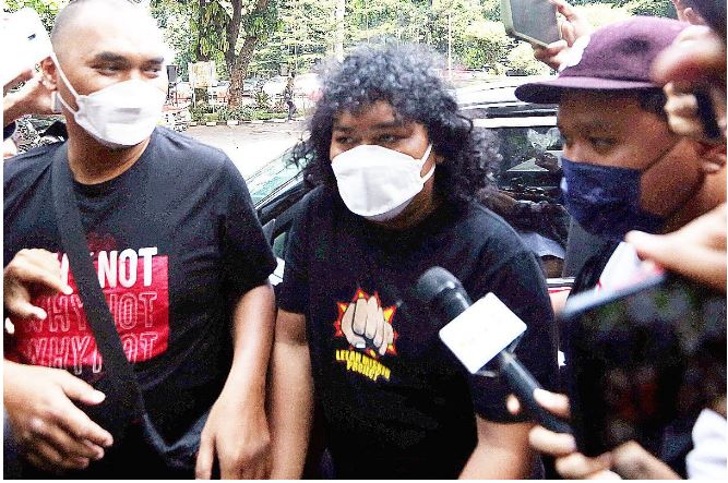 Penuhi Panggilan Penyidik Polda Metro Jaya, Marshel Widianto: Gue Enggak Apa-apa!
