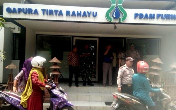 APH Bakal Datangi Pelanggan PDAM : Tunggakan Pembayaran Capai Rp 7 Miliar