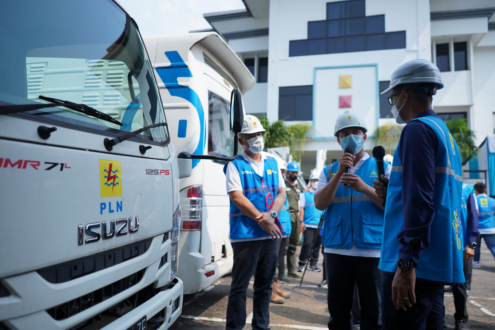 Apel Siaga Idul Fitri, Dirut PLN Turun Langsung Pastikan Keandalan Pasokan Listrik