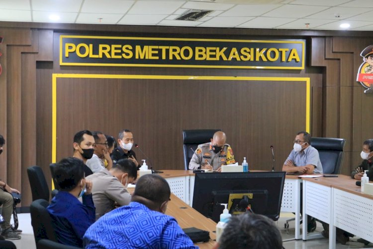 Para Pelajar di Bekasi Raya Diingatkan Jangan Ikut-ikutan Aksi Turun ke Jalan 11 April Besok