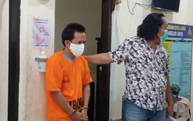 Masukan Obat Bius ke Minuman Mbak SS, Korban Pusing, AS Langsung Bawa ke Hotel, Terjadilah