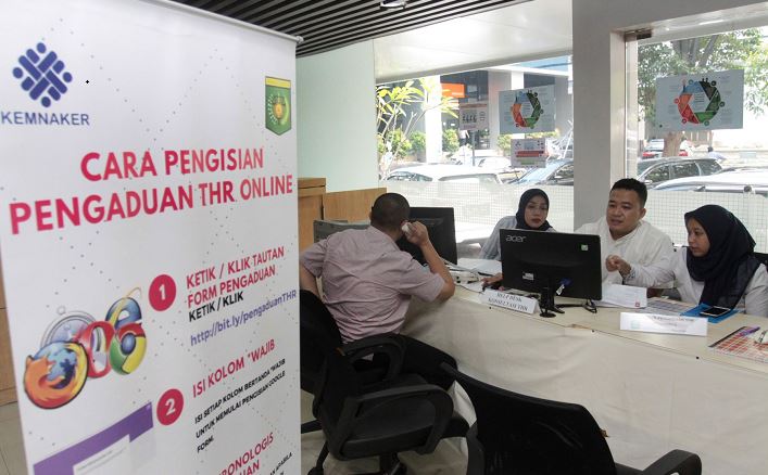 Pemkab Bekasi Ultimatum Perusahaan : Jangan Telat Bayar THR Karyawan