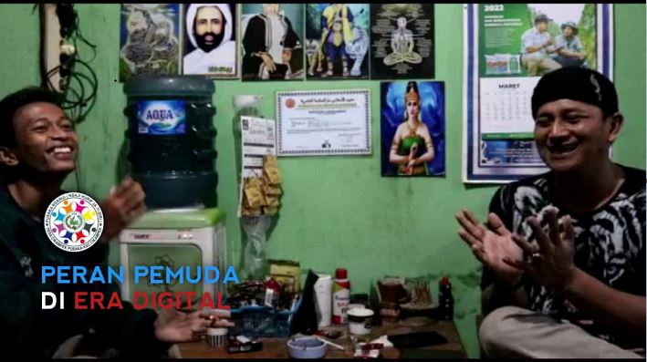 Podcast Jadi Medium Kenalkan Kekayaan Budaya Cikampek Pusaka