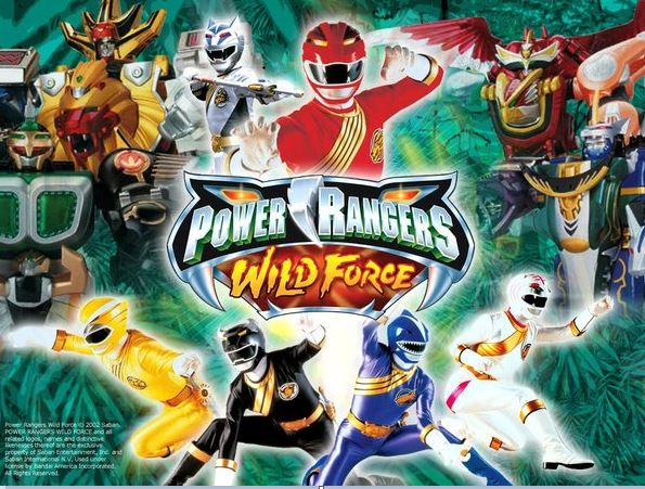 Link Nonton Streaming dan Download Power Rangers Wild Force Episode 03 Subtitle Indonesia