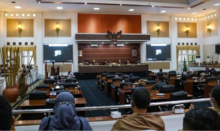 Dugaan Korupsi Dana Reses DPRD Purwakarta : Penegak Hukum Diminta Jangan Diam Doang