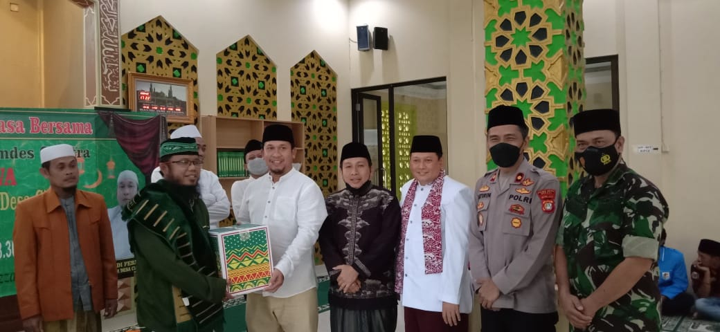 Ketua DPRD Apresiasi Kegiatan Safari Ramadan Cikarang Selatan