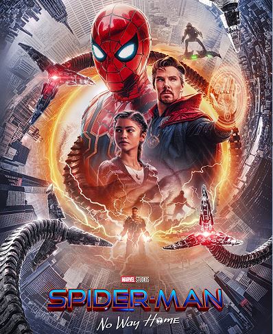 Link Nonton Streaming dan Download Film Spider-Man: No Way Home (2021) Subtitle Indonesia