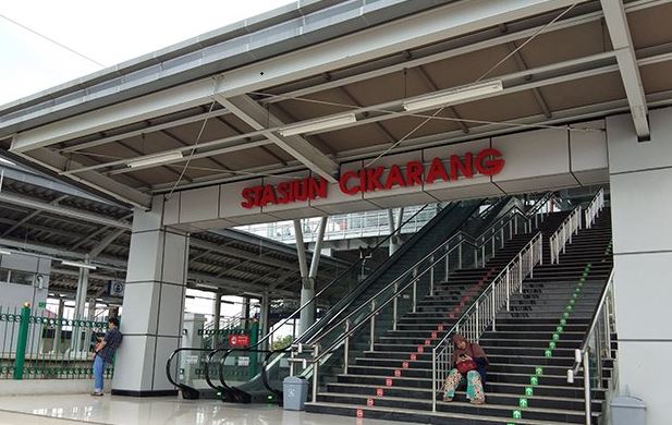 Dibangun Pakai Utang, Stasiun Cikarang Harus Beri Dampak Positif