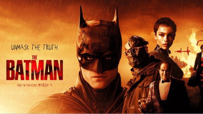 Link Nonton Streaming dan Download Film The Batman (2022) Subtitle Indonesia