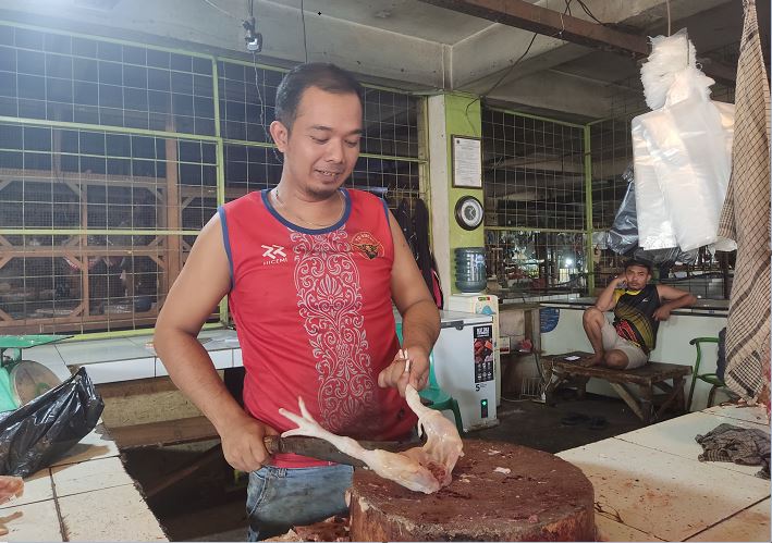 Bulan Ramadan, Daya Beli Masyarakat Malah Turun