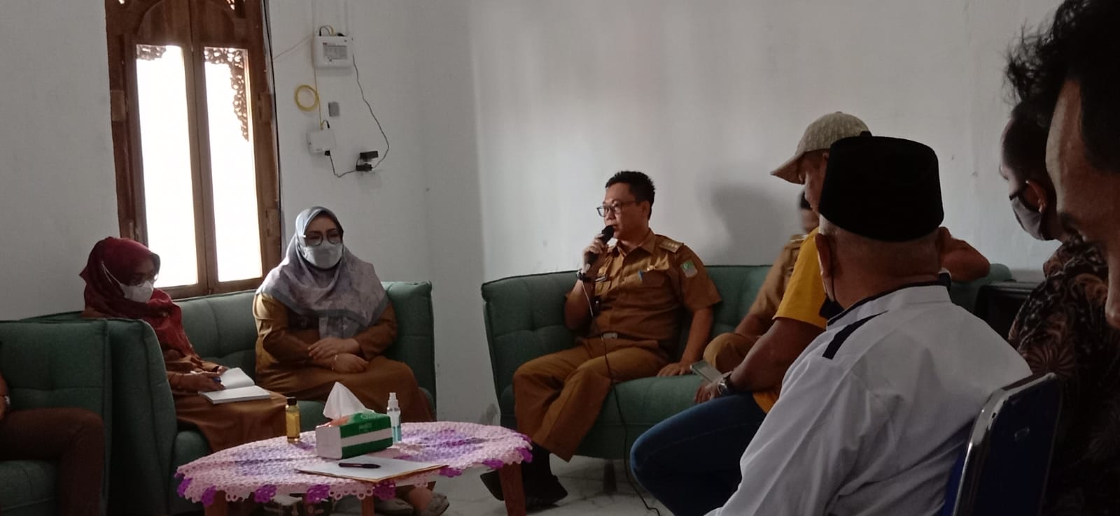 Warga di Dua Kecamatan Usulkan Normalisasi Kali Cimahabang