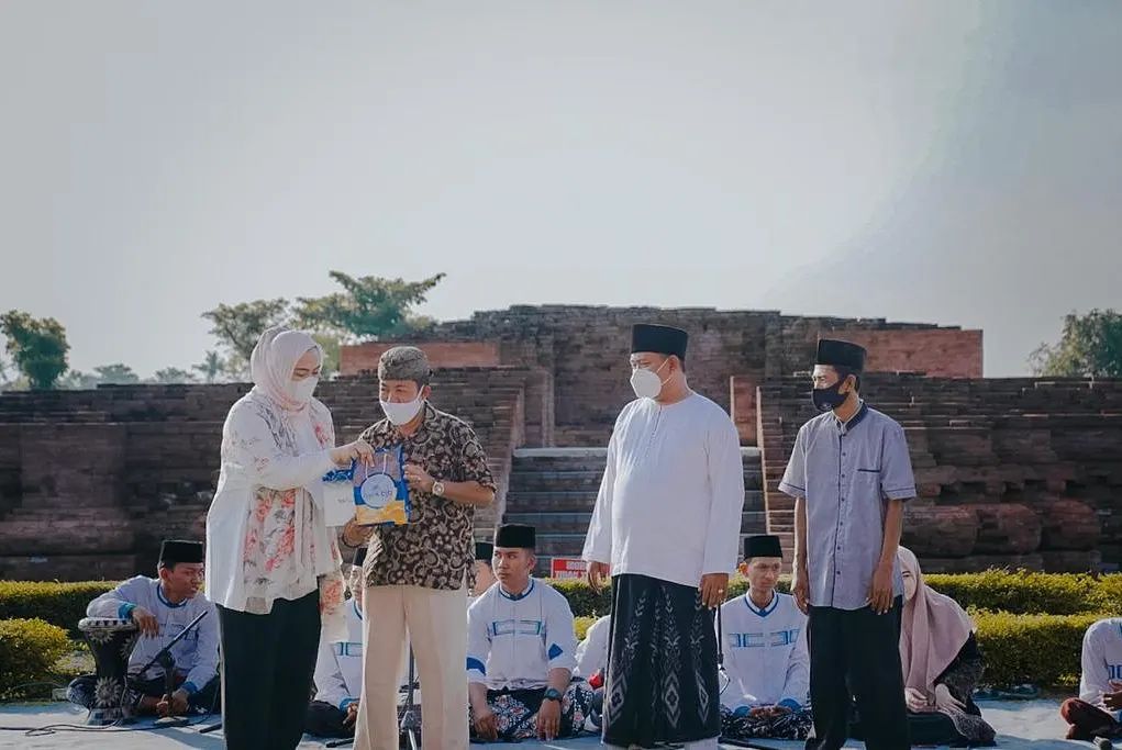 Kuncen Cagar Budaya di Karawang Diguyur Honor, Segini Rinciannya...