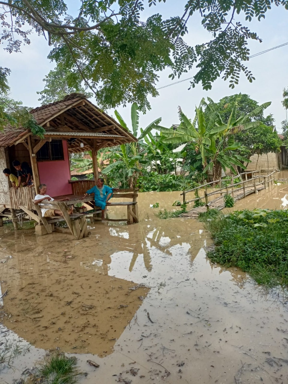 16 Tahun Banjir Cilamaya Tanpa Solusi