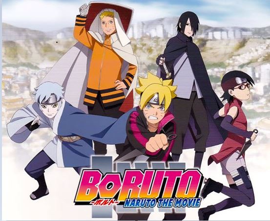 Link Nonton Boruto: Naruto The Movie Subtitle Indonesia