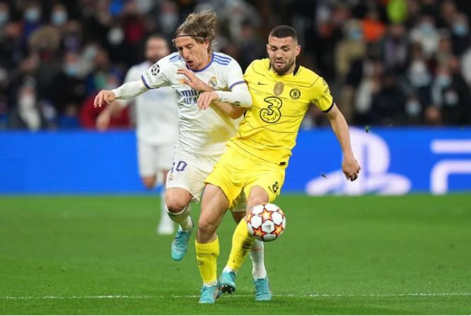 Kalah 2-3 di Santiago Bernabeu, Real Madrid Tetap Lolos ke Semifinal Liga Champions