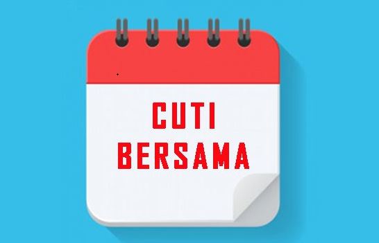 Pemerintah Umumkan Cuti Bersama Idul Fitri 1443 H Jatuh Pada Tanggal 29 April, 4, 5 dan 6 Mei 2022