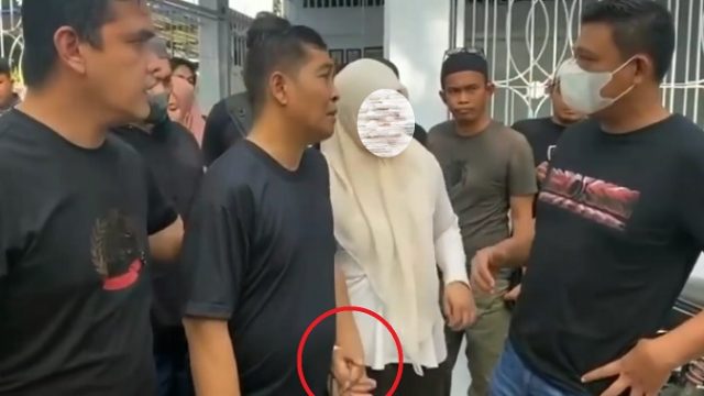 Prahara Cinta Segitiga Janda Cantik Dishub, Kasatpol PP Jadi Tersangka Pembunuhan Pegawai Dishub