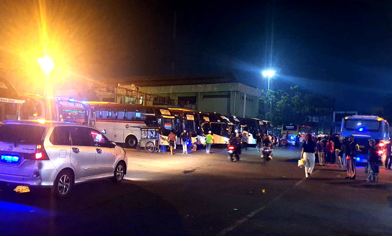 Antisipasi Kepadatan, Polrestro Bekasi Siapkan Skema Satu Jalur di Jalan Hasibuan