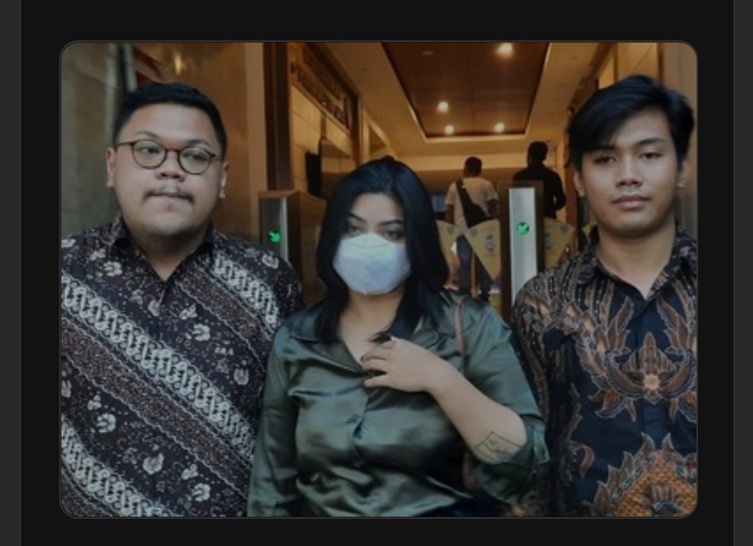 Pengacara Tegaskan Pacar Dea Onlifans Hanya Berperan di Video Dewasa