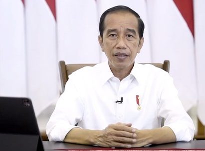 Jokowi Tegaskan Tak Ada Penundaan, Pemilu 2024 Digelar Tanggal 14 Februari 2024