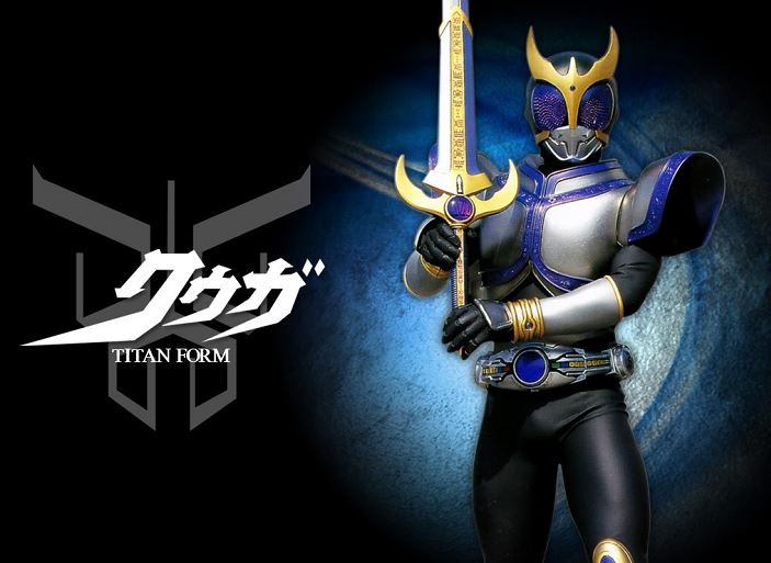 Link Nonton Streaming Kamen Rider Kuuga Episode 10 Sub Indo : Munculnya Armor yang Kuat Titan Form