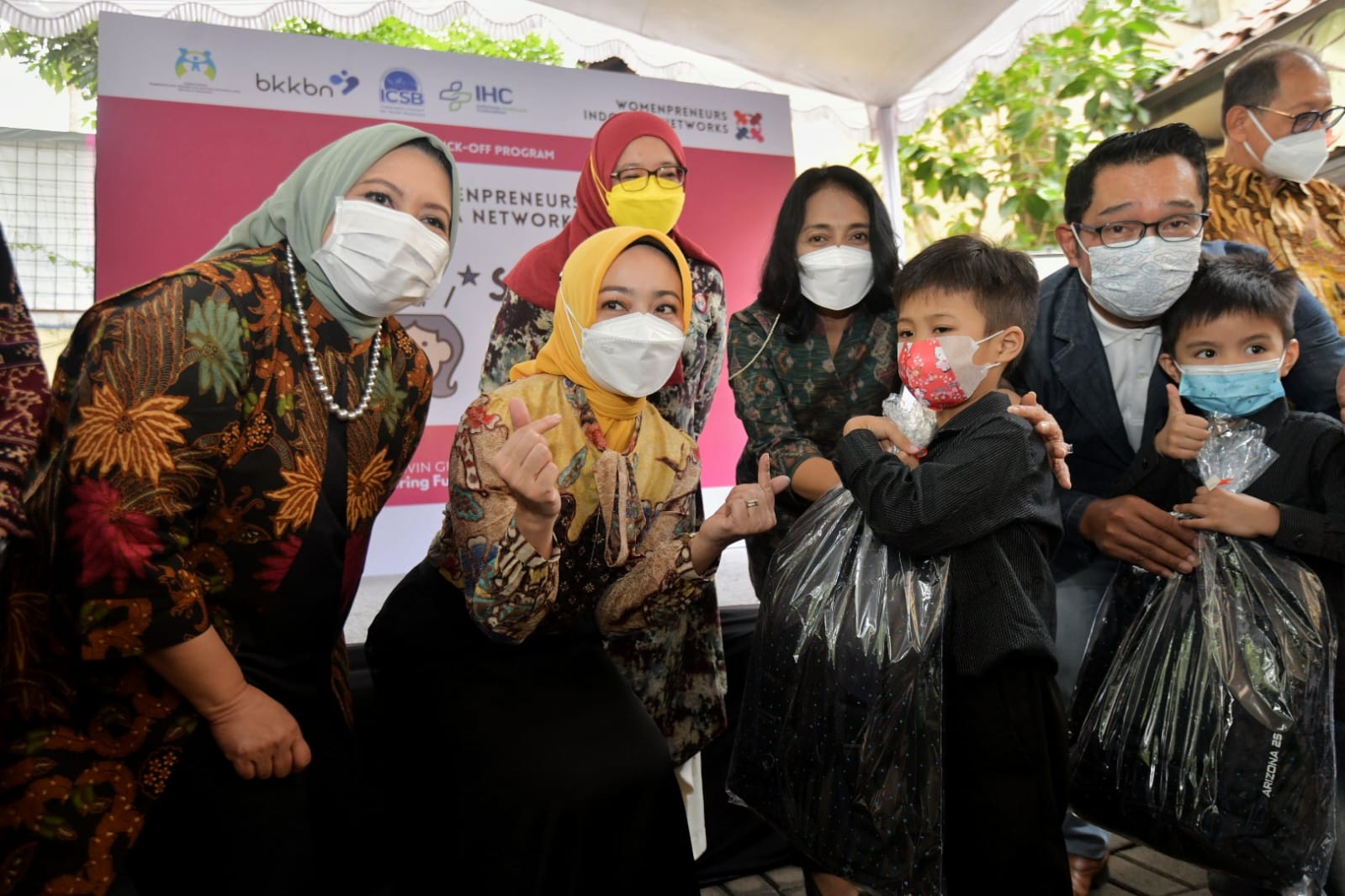 Jabar Pilot Project Sejuta Putri Brilian