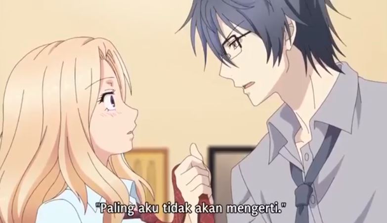 Link Nonton dan Download RikeKoi Season 2 Episode 4 Sub Indo : Yukimura Jadi Guru Pengajar Gal