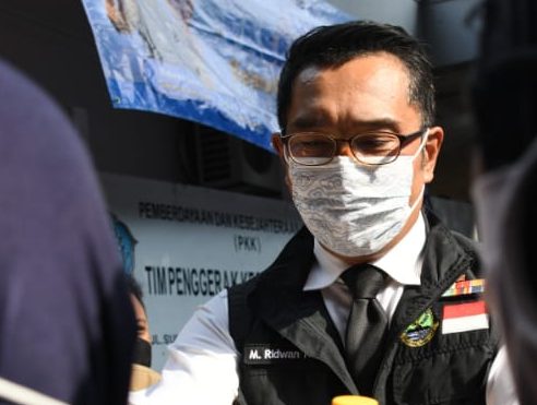 Soal Vonis Mati Herry Wirawan, Ridwan Kamil:Â  Hormati Putusan Pengadilan