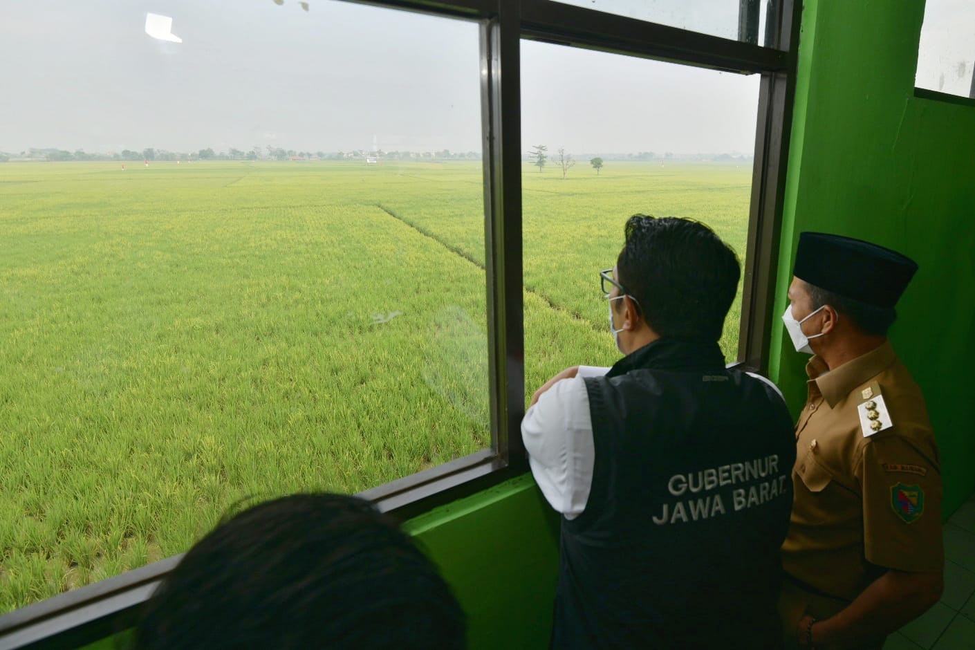 Pemprov Bangun Lima Danau untuk Pengendali Banjir di Wilayah Bandung