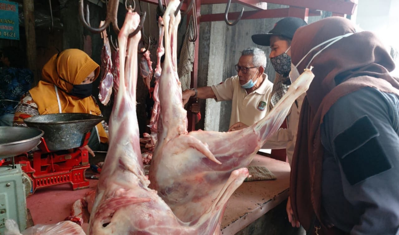 Harga Daging Sapi di Bekasi Sudah Tembus Rp160 ribu Per Kilo