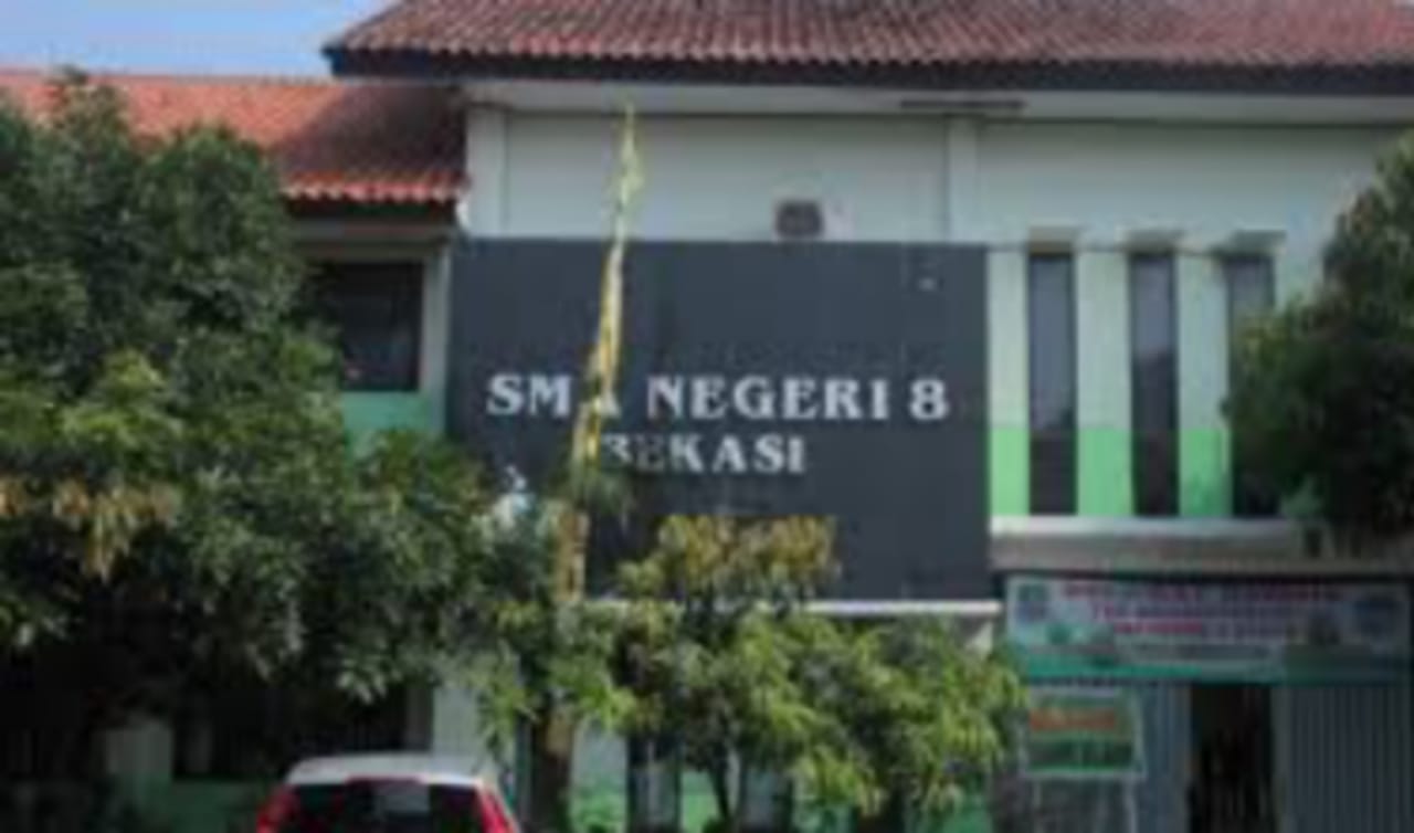 Pembagian Raport  di SMAN 8 Kota Bekasi Diwarnai 'Sumbangan Masjid', Kok Bisa?