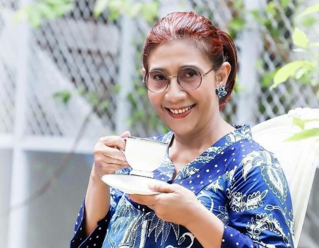 Susi Pudjiastuti Calon Gubernur Jabar, Penantang Baru Ridwan Kamil