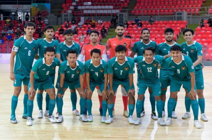 Final Futsal AFF Cup 2022: Timnas Indonesia Bakal Bertemu dengan Thailand