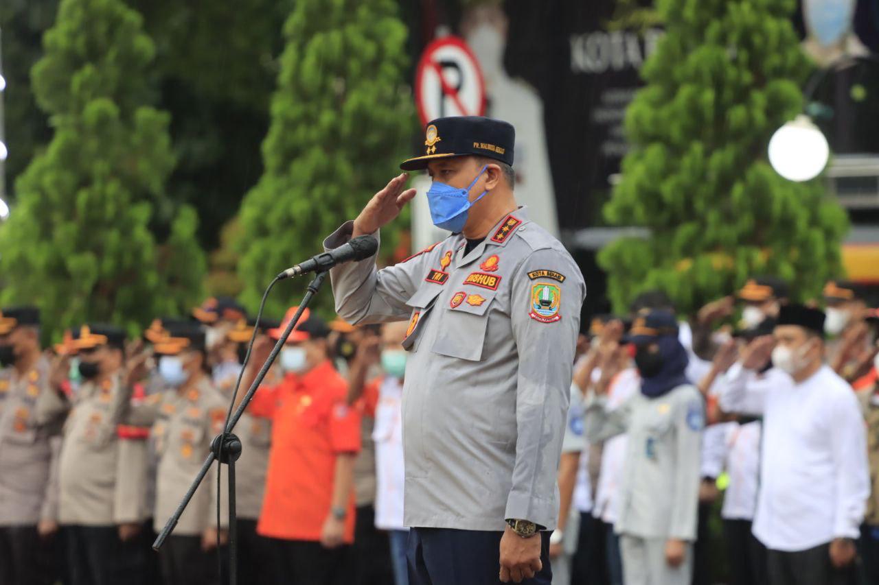 Ngobrol Saat Apel Pagi, Dua Lurah Disetrap Plt Wali Kota Bekasi