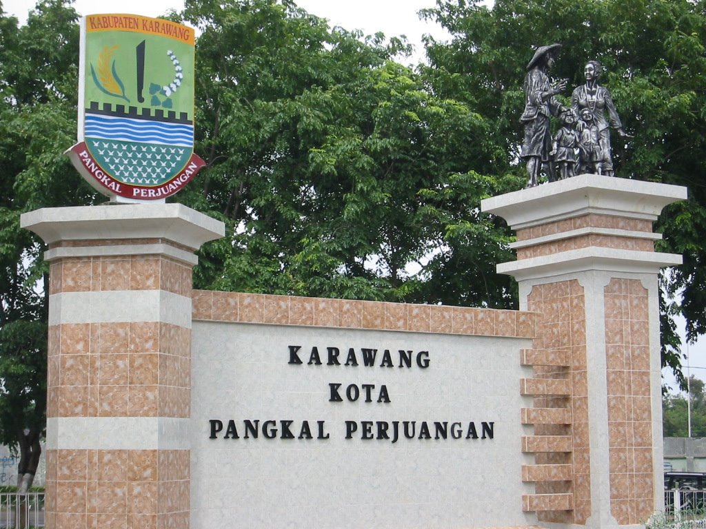 Ini Tiga Besar Penyumbang Pajak di Karawang Hingga Mei 2022