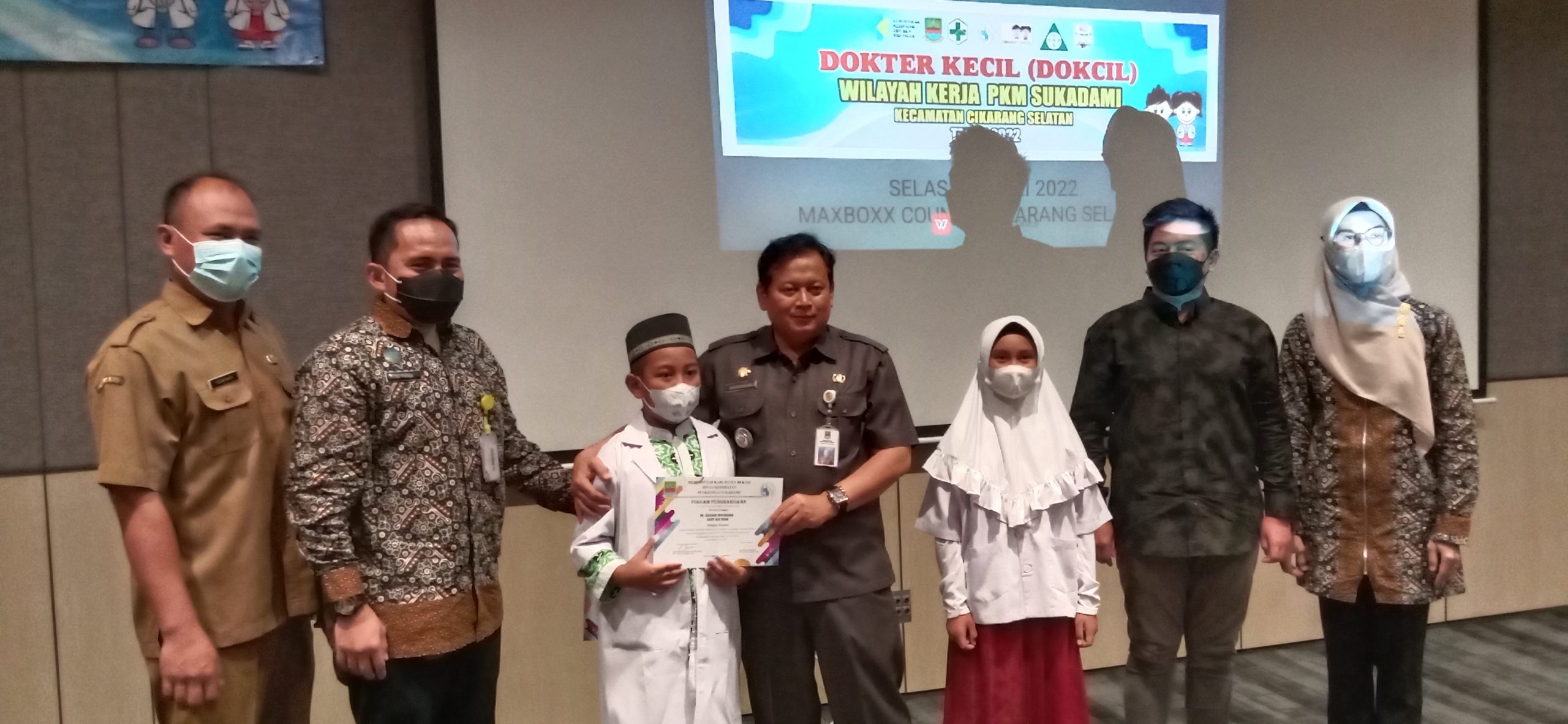 27 Siswa di Sukadami Ikuti Seleksi Dokcil