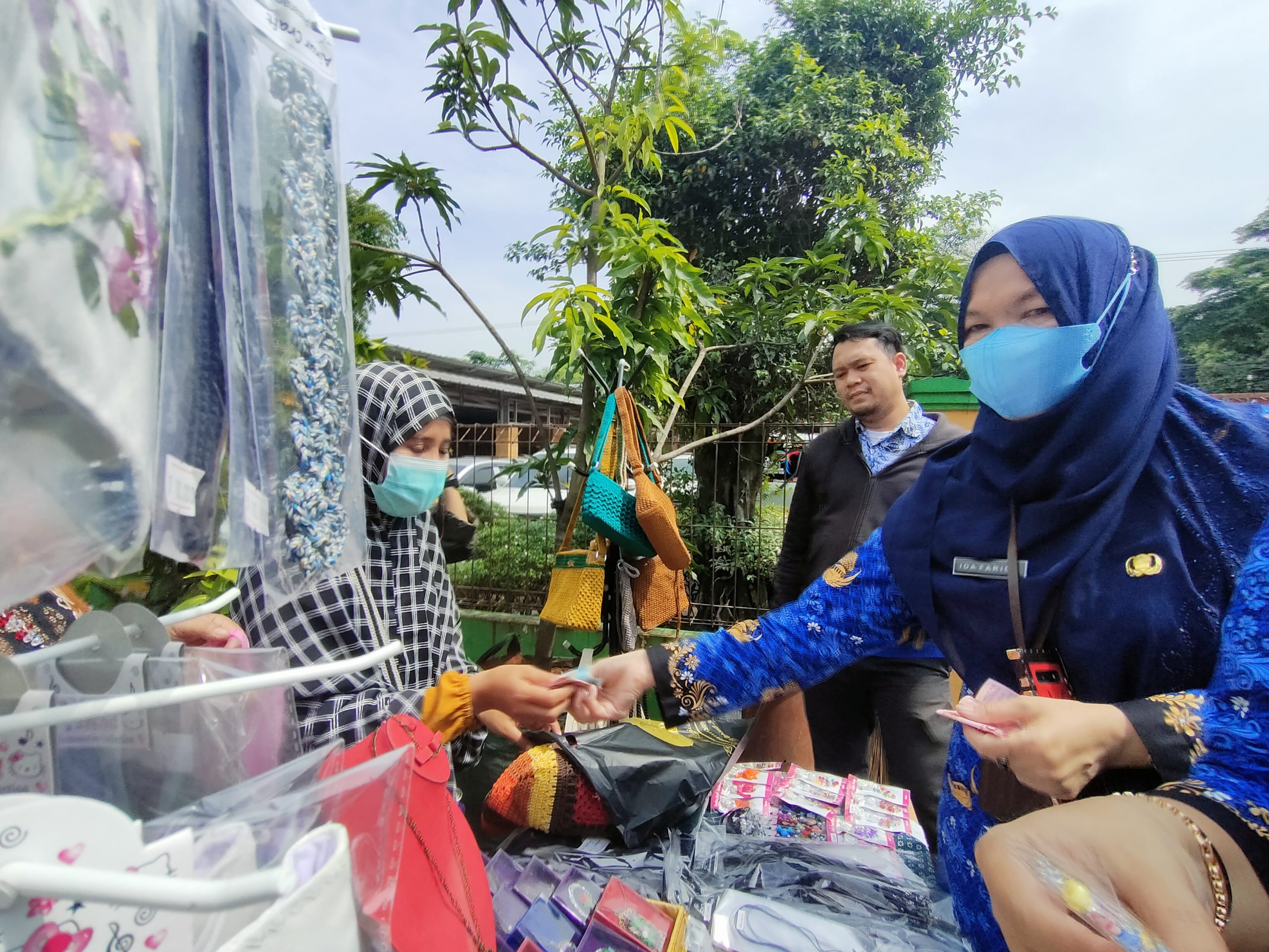 Kertarahayu Jadi Tuan Rumah Gebyar Desa Jawa Barat