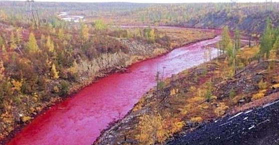 Air Anak Sungai Citarum Berubah Merah, Begini Hasil Uji Lab DLH Jabar