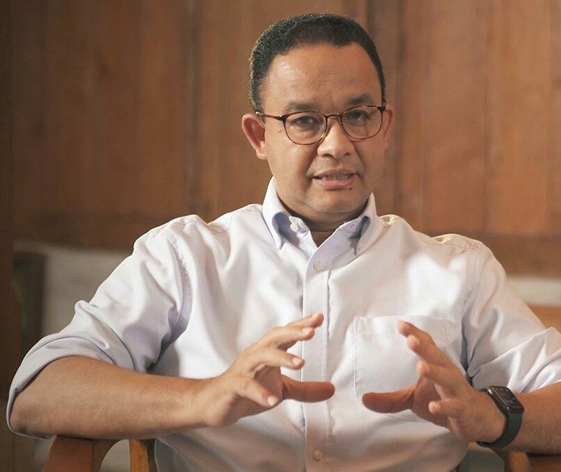 Anies Baswedan: Jika Terpilih Presiden, Saya akan Menindak dengan Amat Tegas, Amat Keras...!