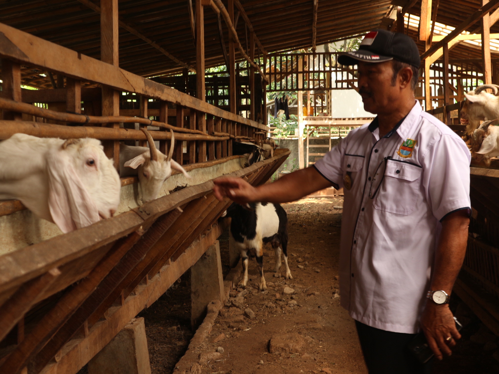 Pemdes Cijengkol Pertahankan Inovasi Desa